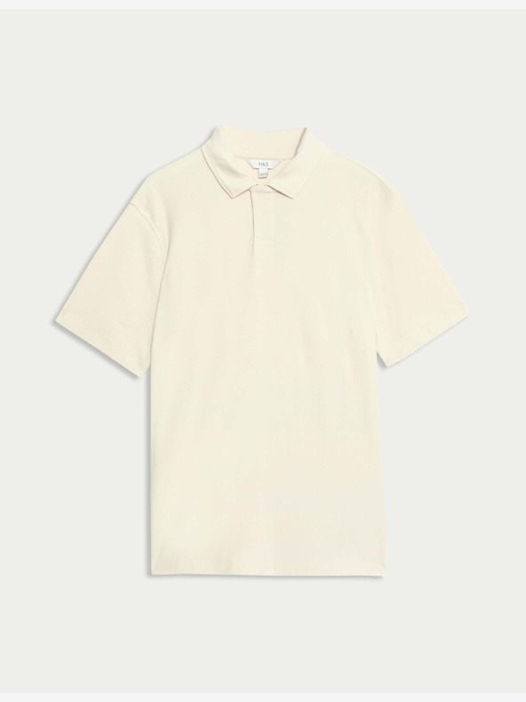 Marks & Spencer εκρού T-shirt