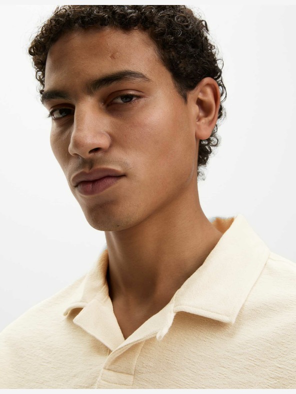 Marks & Spencer εκρού T-shirt