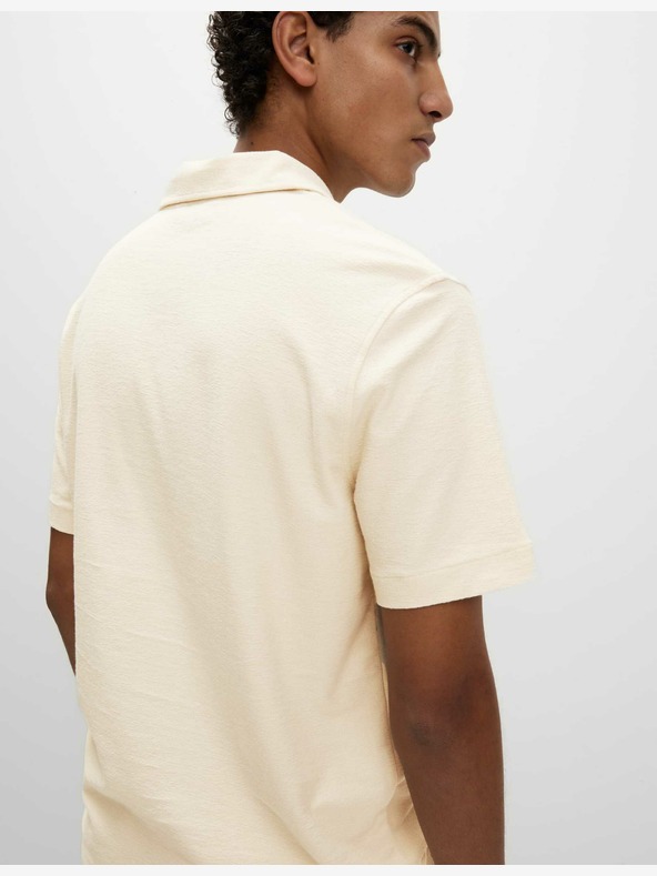 Marks & Spencer εκρού T-shirt