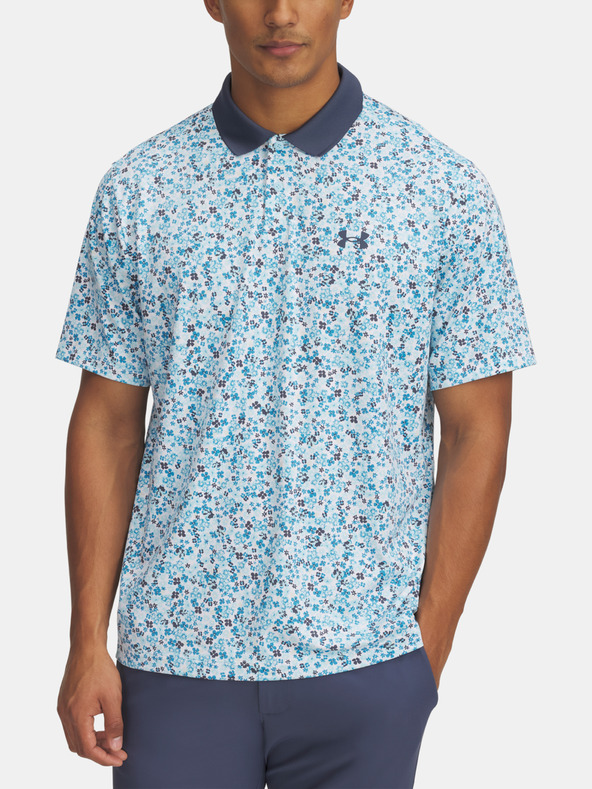 Under Armour Ανδρικό Under Armour UA Matchplay Printed Polo