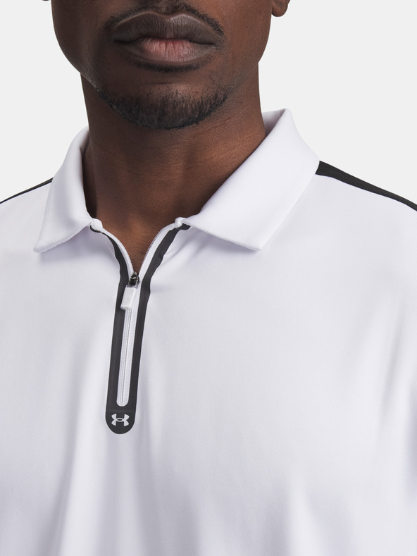 Under Armour Ανδρικό Under Armour UA Drive Zip Polo