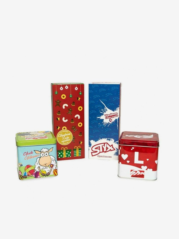 Styx Ανδρικό κλασικό ελαστικό σορτσάκι Styx σατέν χρυσό