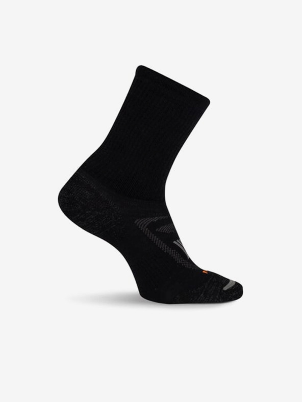 Merrell Κάλτσες Merrell MEA33529C1B4 BLACK ZONED HIKING CREW