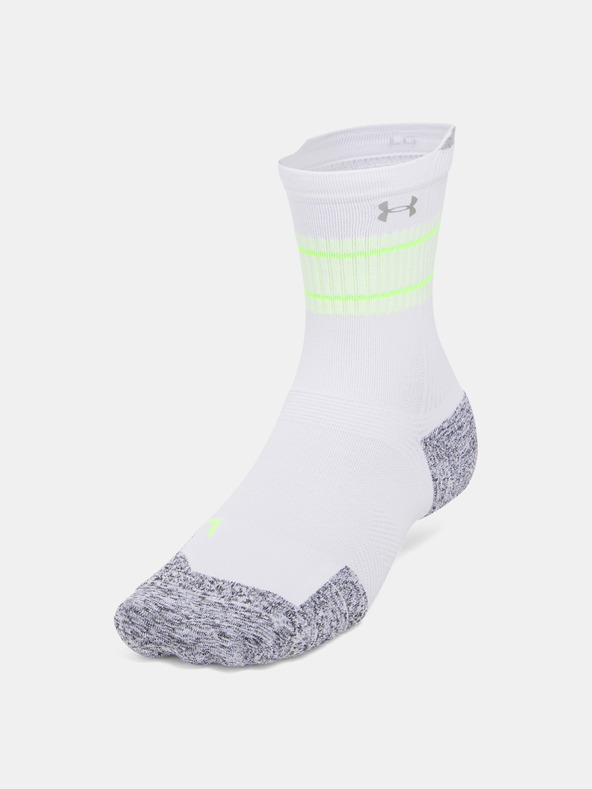 Under Armour Unisex κάλτσες Under Armour UA AD Run Cushion Crew (3 ζεύγη)