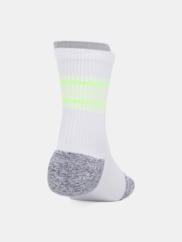 Under Armour Unisex κάλτσες Under Armour UA AD Run Cushion Crew (3 ζεύγη)