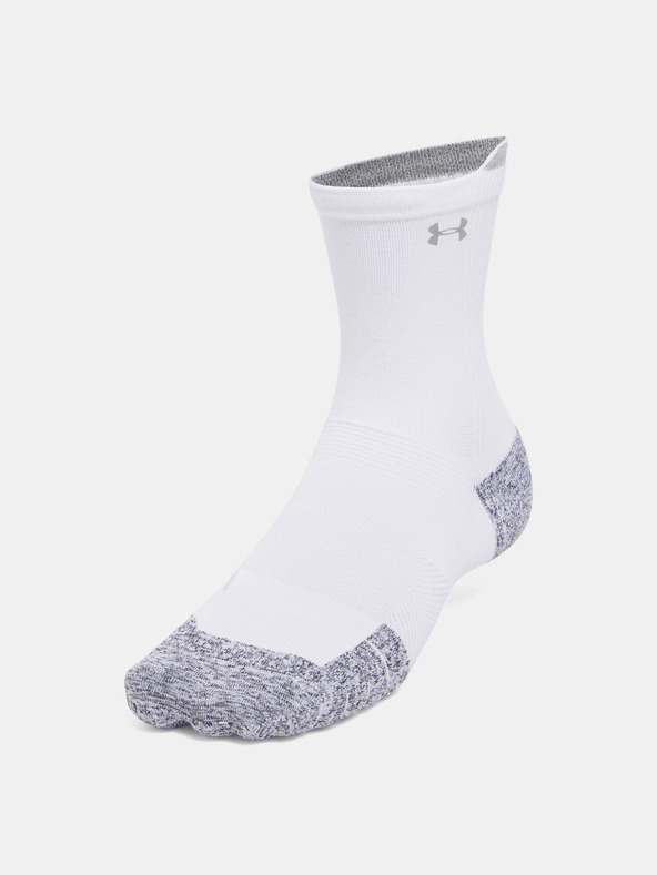Under Armour Unisex κάλτσες Under Armour UA AD Run Cushion Crew (3 ζεύγη)