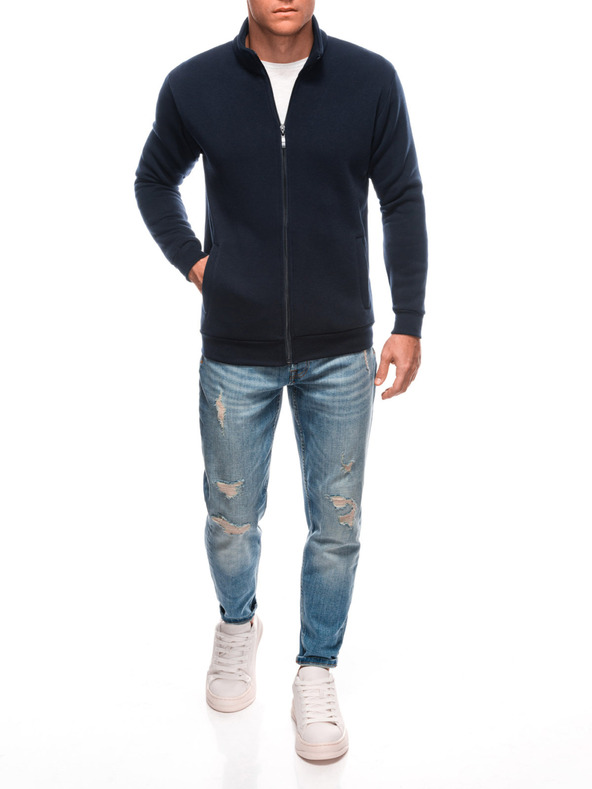 Edoti Edoti Ανδρικό φούτερ με κουκούλα