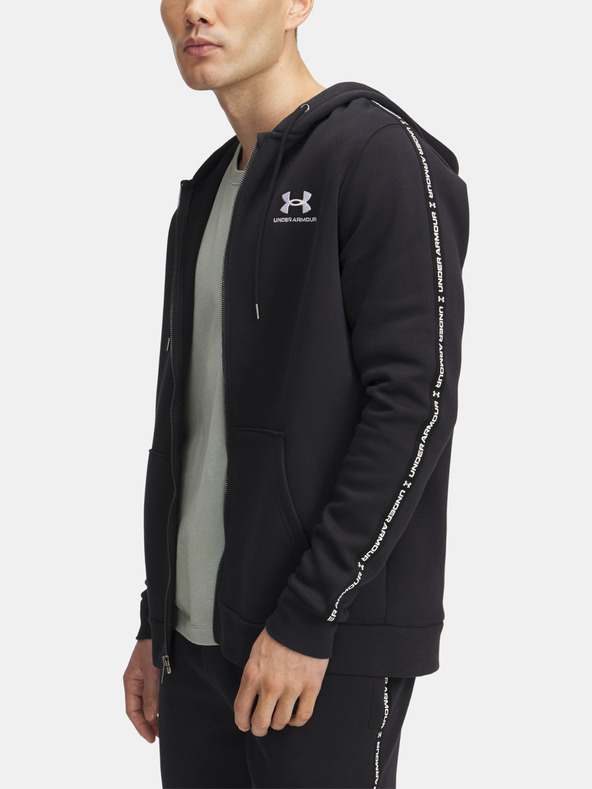 Under Armour Ανδρικά Under Armour UA Icon Fleece FZ Taping
