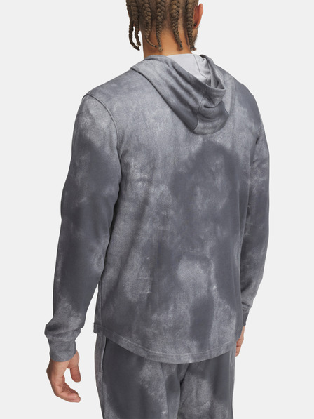 Under Armour Ανδρικά Under Armour UA Rival Terry AOP Hood Q1