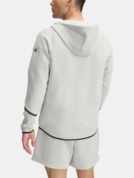 Under Armour Ανδρικό φούτερ Under Armour UA Unstoppable Flc Grid FZ Sweatshirt