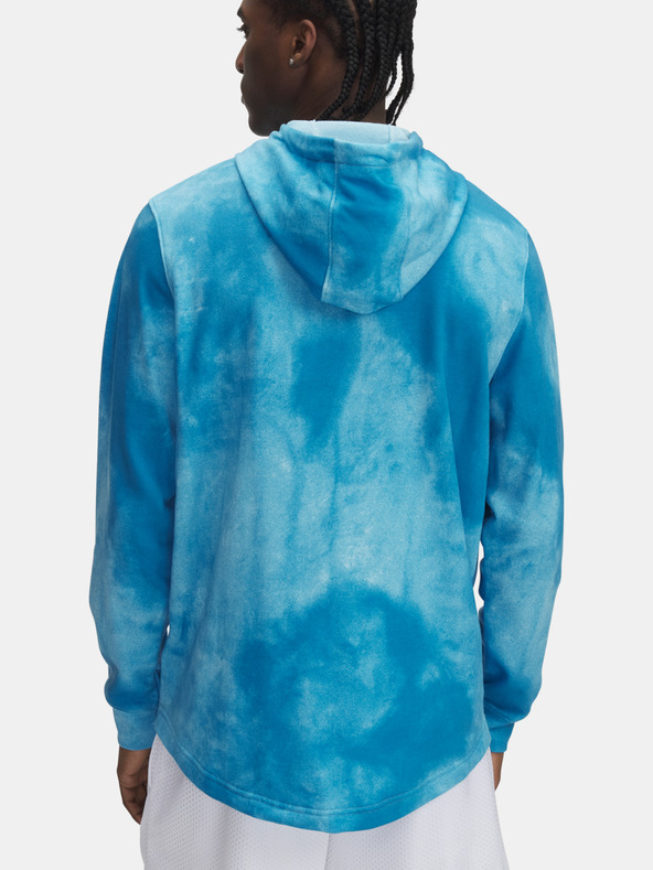 Under Armour Ανδρικά Under Armour UA Rival Terry AOP Hood Q1