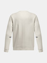 Under Armour Ανδρικό φούτερ Under Armour UA Unstoppable Flc Crew EU-WHT