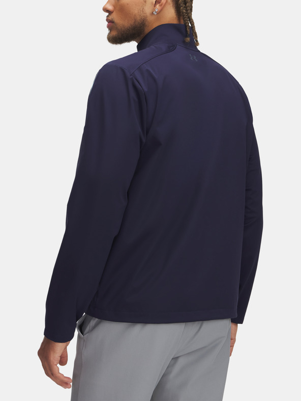Under Armour Ανδρικό φούτερ Under Armour UA Drive Wind Full Zip Sweatshirt