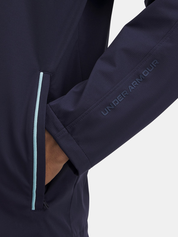 Under Armour Ανδρικό φούτερ Under Armour UA Drive Wind Full Zip Sweatshirt