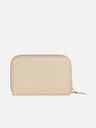 Geox Γυναικείο πορτοφόλι Geox Cream