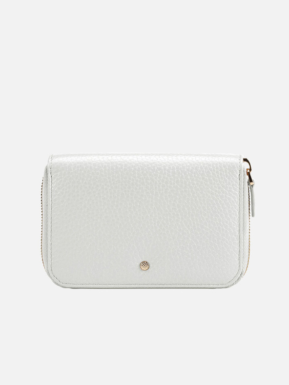 Geox Λευκή γυναικεία τσάντα Geox