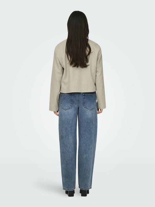 Jacqueline de Yong JDY JDYCALLIE Μπεζ Γυναικείο μπουφάν