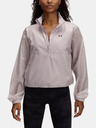Under Armour Women's Under Armour UA Rival Woven HZ Anorak