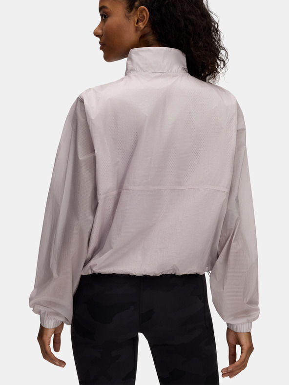 Under Armour Women's Under Armour UA Rival Woven HZ Anorak