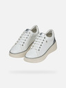 Geox Λευκά Γυναικεία αθλητικά Geox Sunnetty