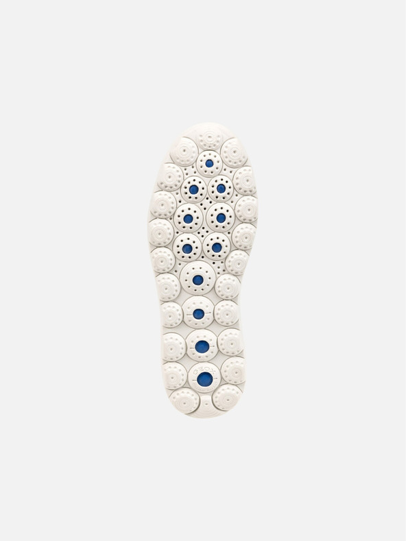 Geox Γυναικεία χρυσά αθλητικά παπούτσια Geox Spherica EC4.1