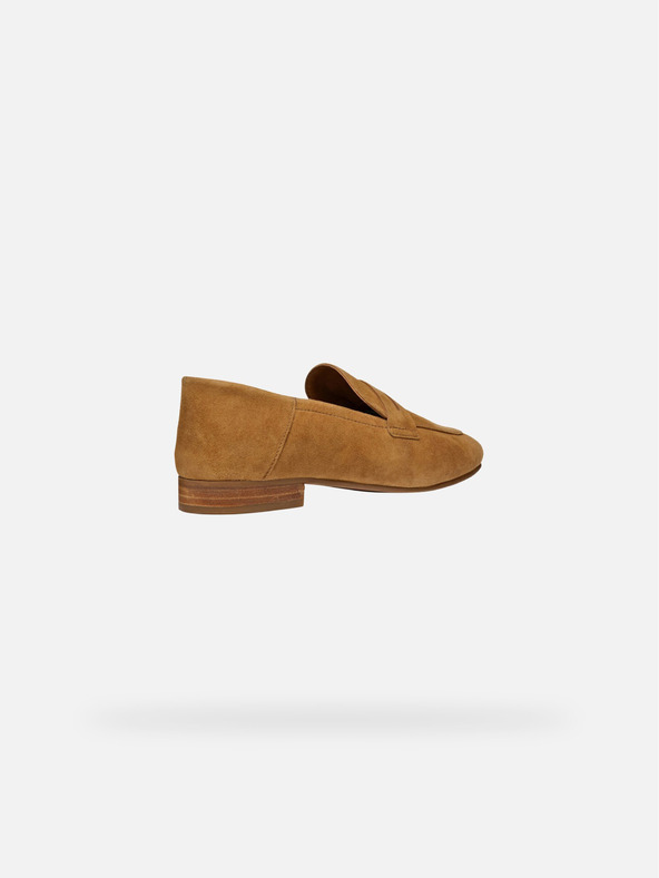 Geox Καφέ Γυναικεία Geox Mantinea Loafers