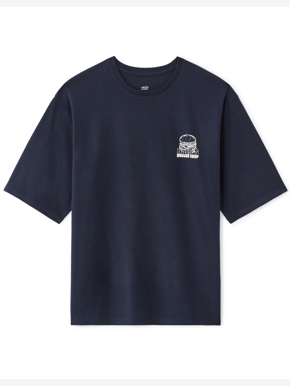 Celio T-shirt Lefood