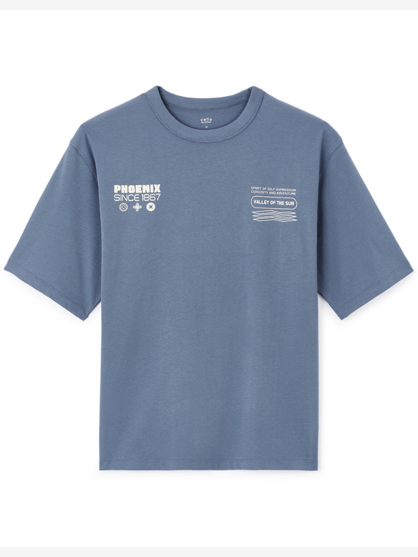 Celio T-shirt Leworld Celio