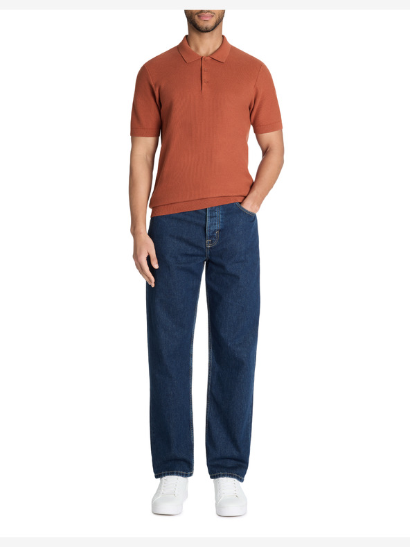 Celio Πουκάμισο πόλο pique Lecombi Celio