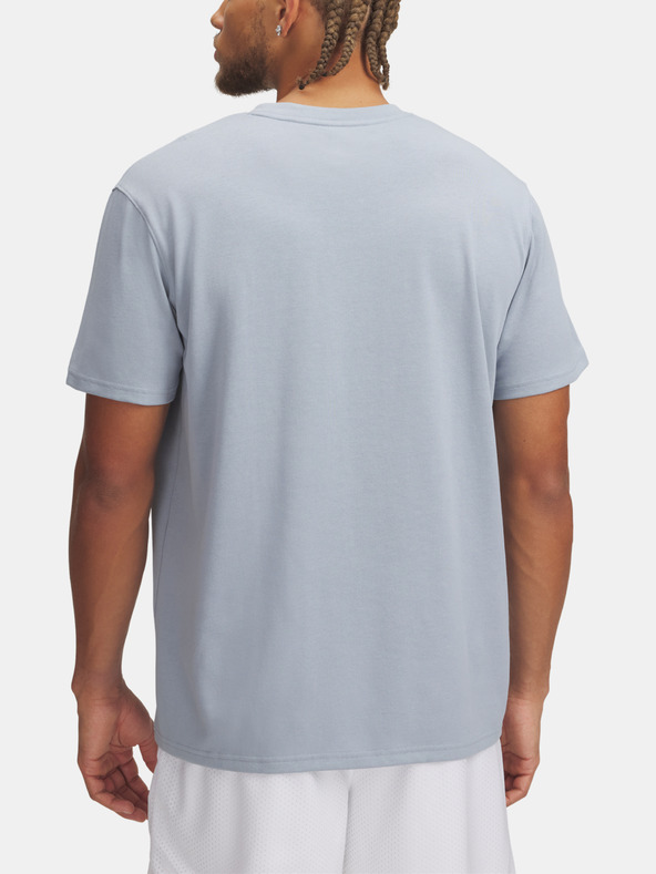 Under Armour Ανδρικά Under Armour UA M LOGO EMB HEAVYWEIGHT SS