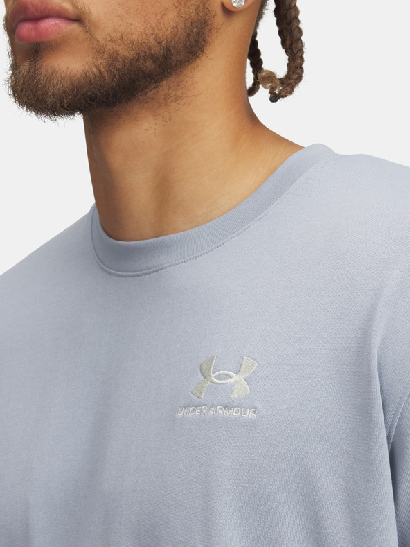 Under Armour Ανδρικά Under Armour UA M LOGO EMB HEAVYWEIGHT SS