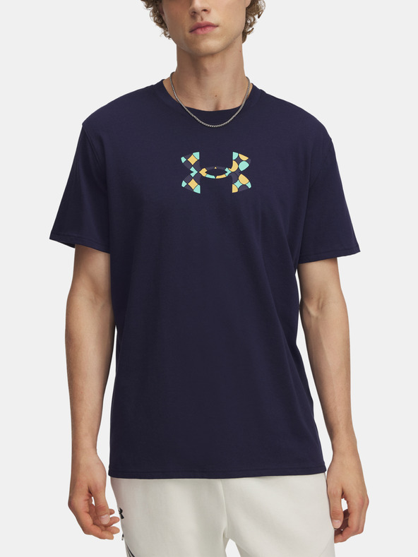 Under Armour Ανδρικό μπλουζάκι Under Armour UA M Holiday HW SS T-Shirt