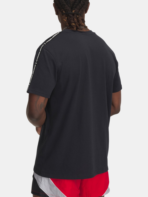 Under Armour Ανδρικά Under Armour UA Icon HWT Tee Taping