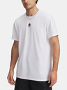 Under Armour Under Armour Ανδρικό Curry Hvyweight Logo Tee