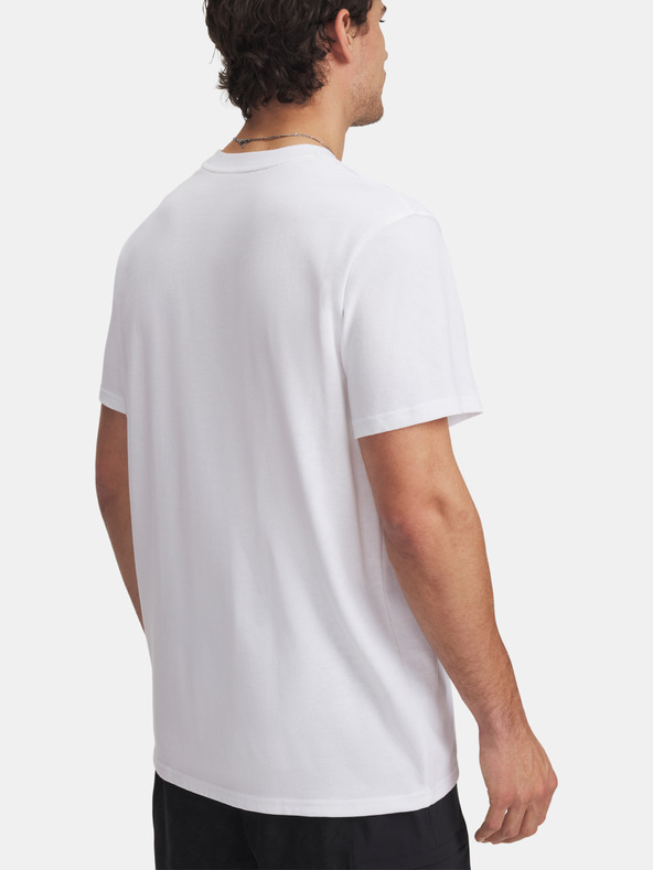 Under Armour Under Armour Ανδρικό Curry Hvyweight Logo Tee