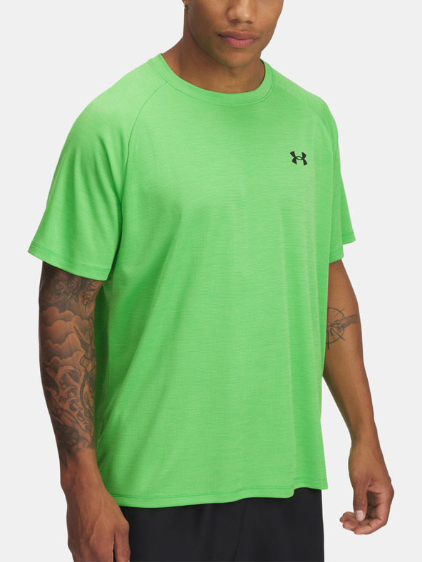 Under Armour Ανδρική μπλούζα Under Armour UA Tech Textured SS