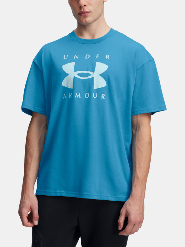 Under Armour Ανδρικό μπλουζάκι Under Armour UA M HW OS Branded SS T-Shirt