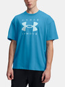 Under Armour Ανδρικό μπλουζάκι Under Armour UA M HW OS Branded SS T-Shirt