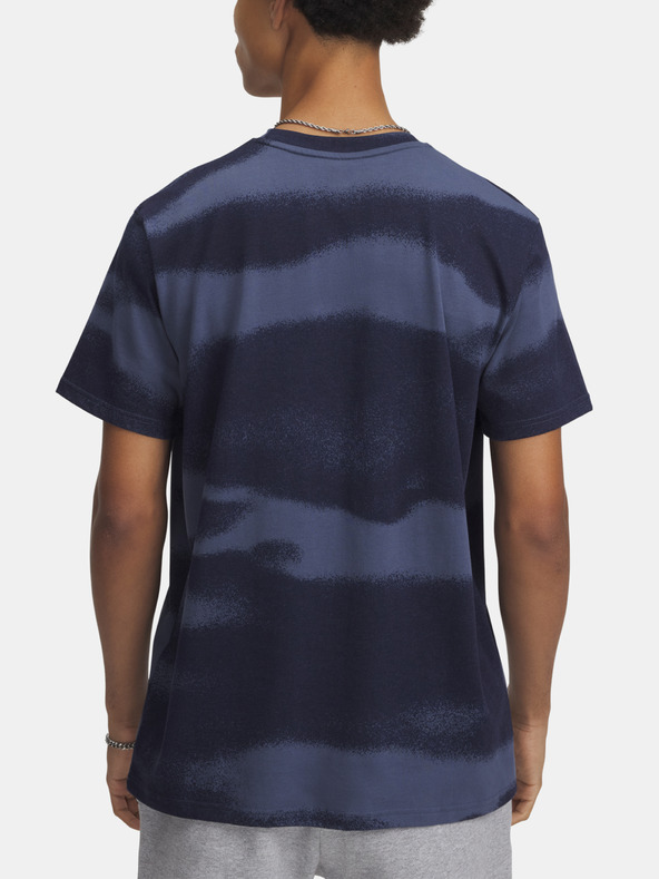 Under Armour Under Armour Ανδρικό Curry Hvyweight Logo Tee