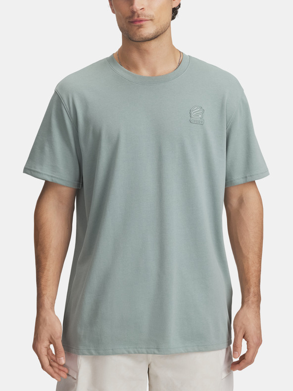 Under Armour Ανδρικά Under Armour Curry HW Trend Tee