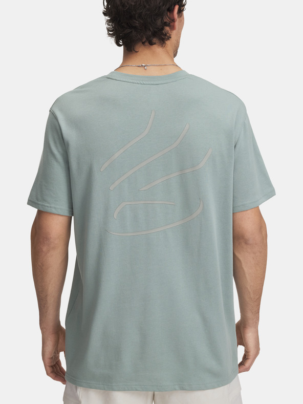 Under Armour Ανδρικά Under Armour Curry HW Trend Tee