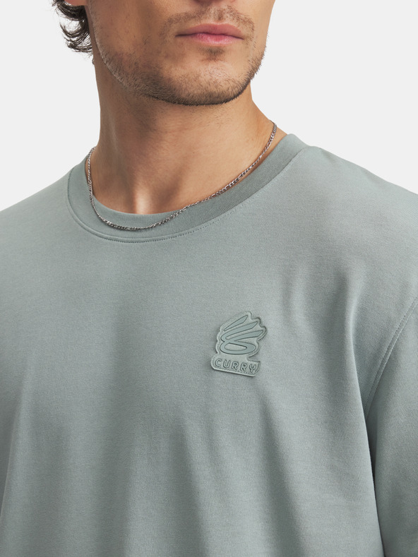 Under Armour Ανδρικά Under Armour Curry HW Trend Tee