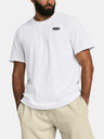 Under Armour Ανδρικό μπλουζάκι Under Armour UA HW LC PATCH SS-WHT T-Shirt
