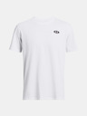 Under Armour Ανδρικό μπλουζάκι Under Armour UA HW LC PATCH SS-WHT T-Shirt