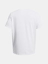 Under Armour Ανδρικό μπλουζάκι Under Armour UA HW LC PATCH SS-WHT T-Shirt