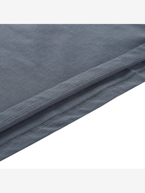 ALPINE PRO Ανδρικό μπλουζάκι από οργανικό βαμβάκι ALPINE PRO TERMES 2 dark slate variant pa