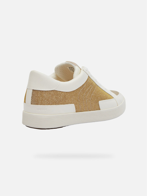 Geox Κίτρινο Geox Γυναικεία αθλητικά Blomiee