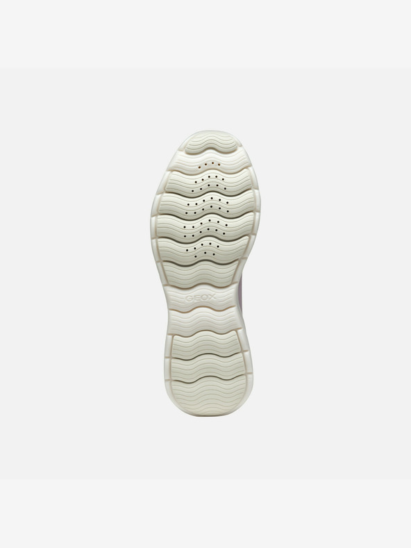 Geox Μωβ Γυναικεία αθλητικά παπούτσια Geox Xtors