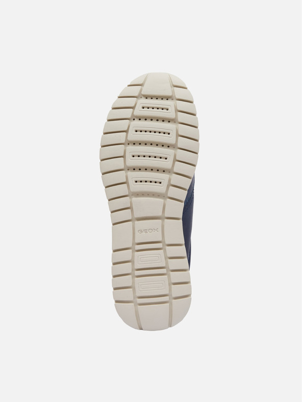 Geox Σκούρο μπλε γυναικεία αθλητικά παπούτσια Geox Sukie 2.0