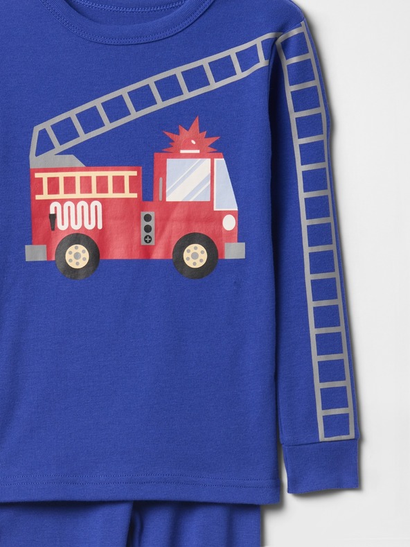 GAP Παιδικό σετ πιτζάμας GAP